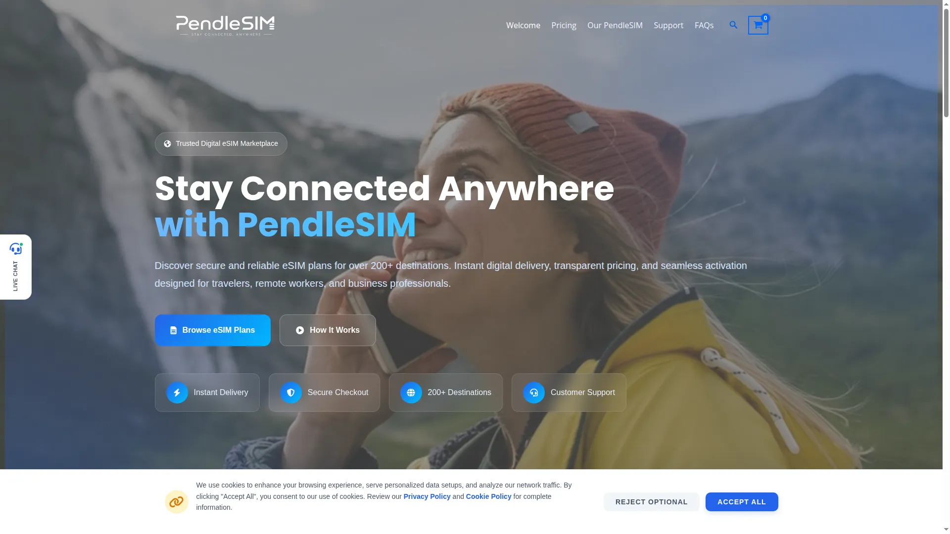 Pendlesim.shop