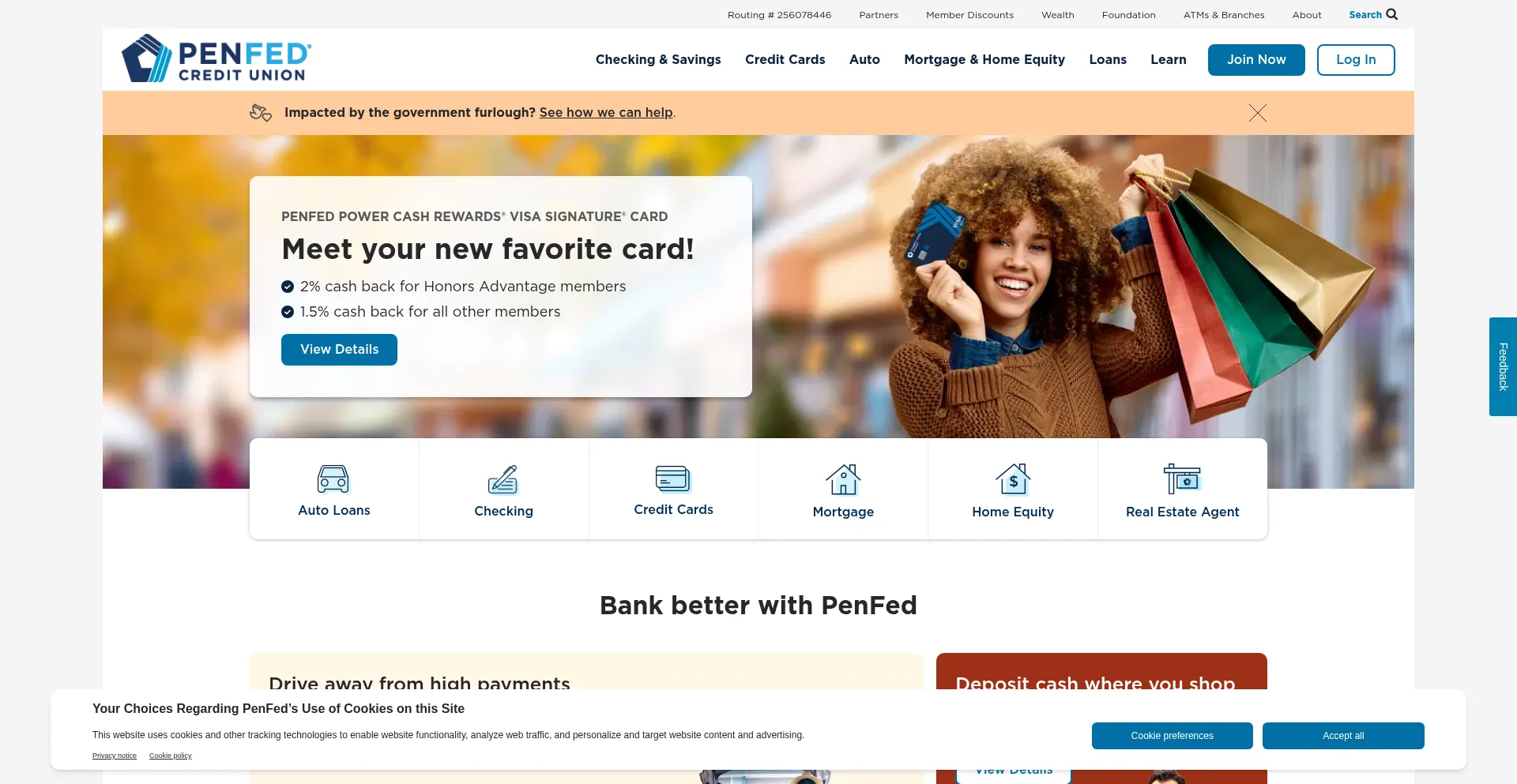 Penfed.org