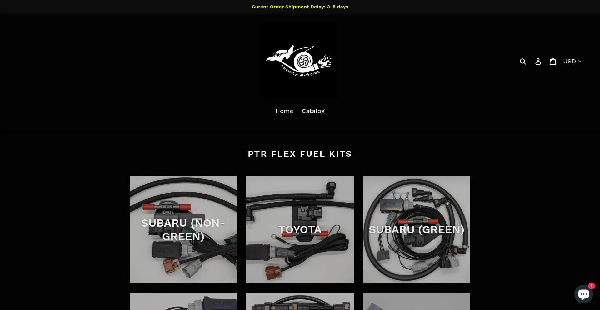Penguintechracing.com