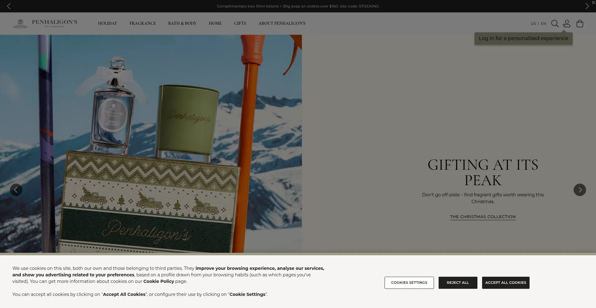 Penhaligons.com