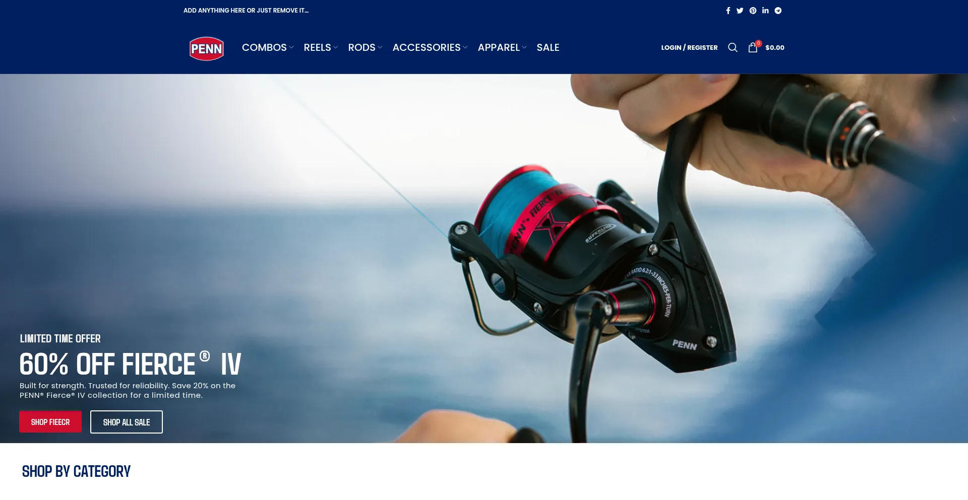 Pennfishing.us