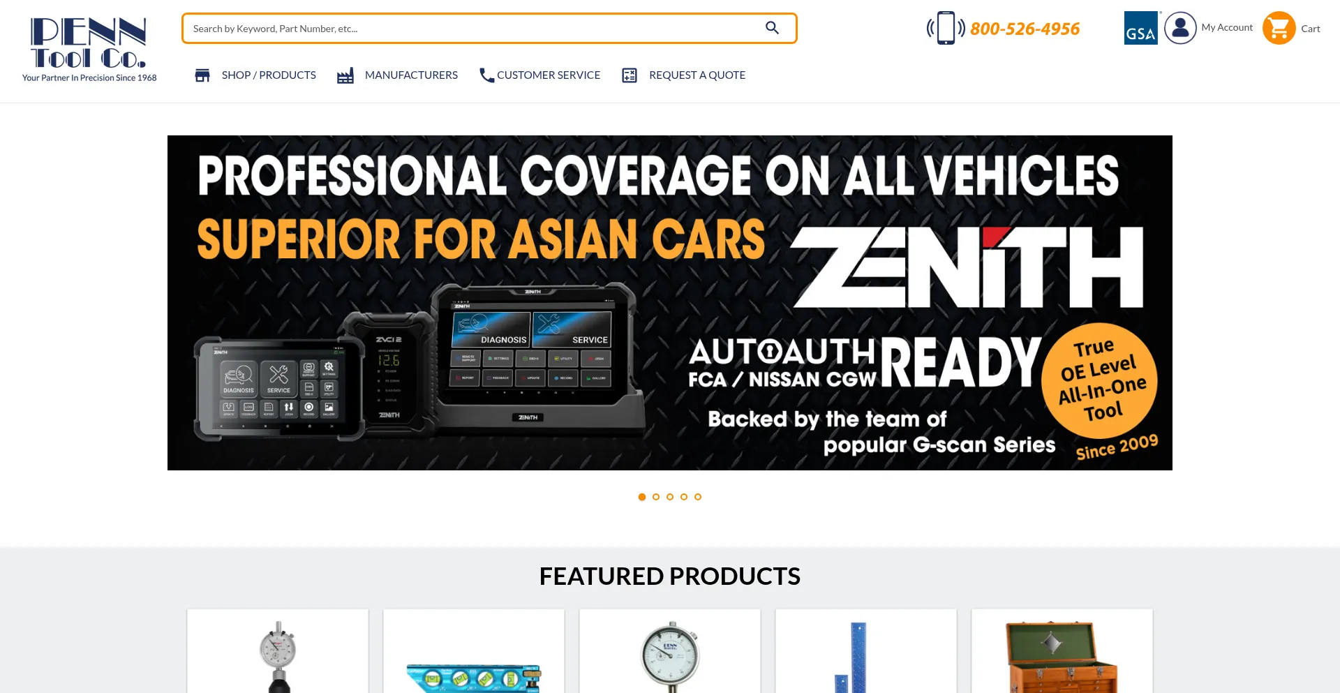 Penntoolco.com
