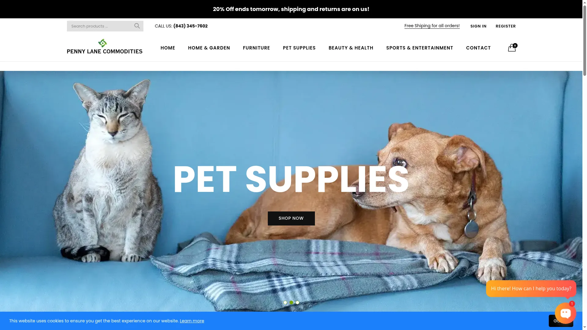 Pennylanecommerce.com