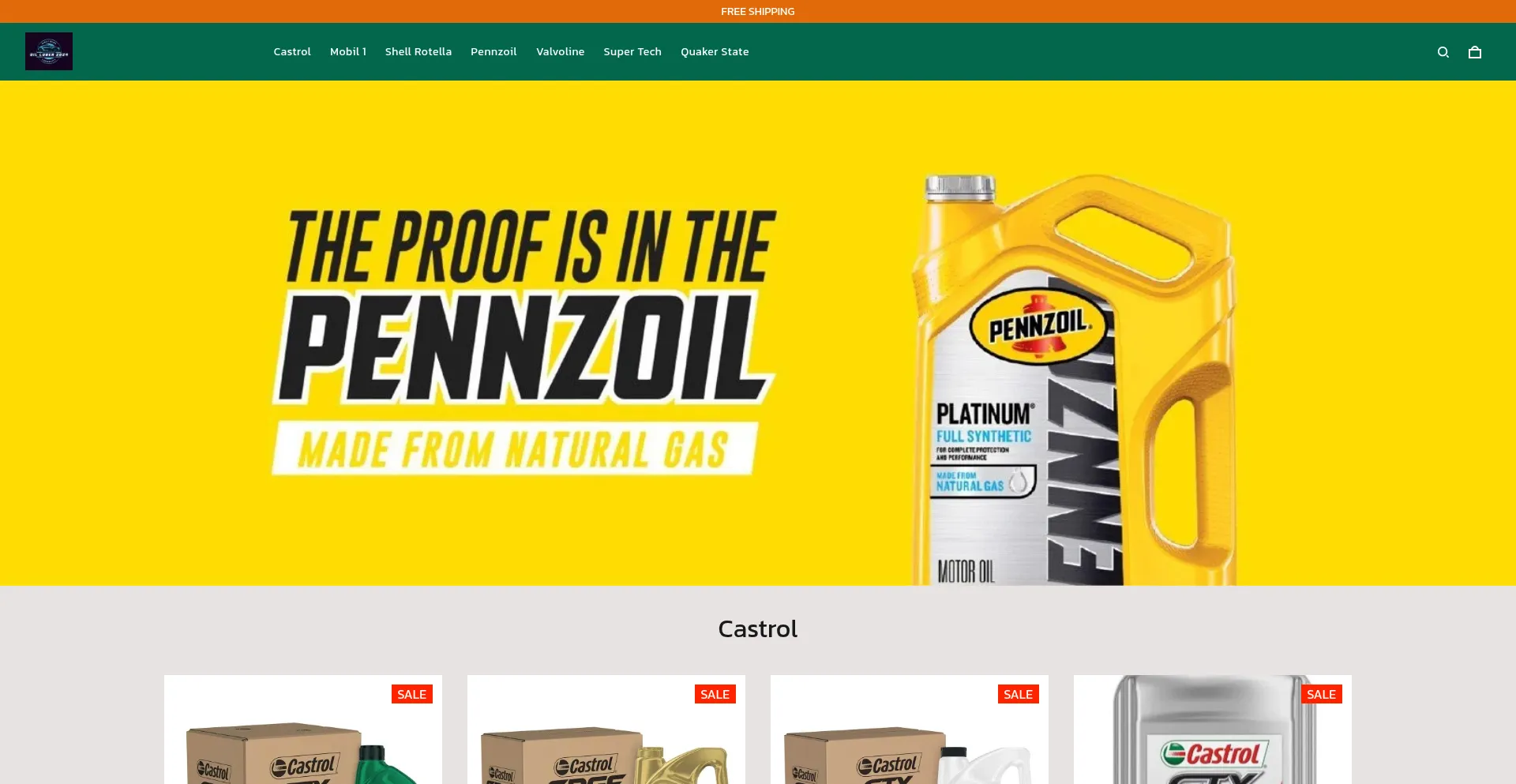 Pennzoilfreetax.com