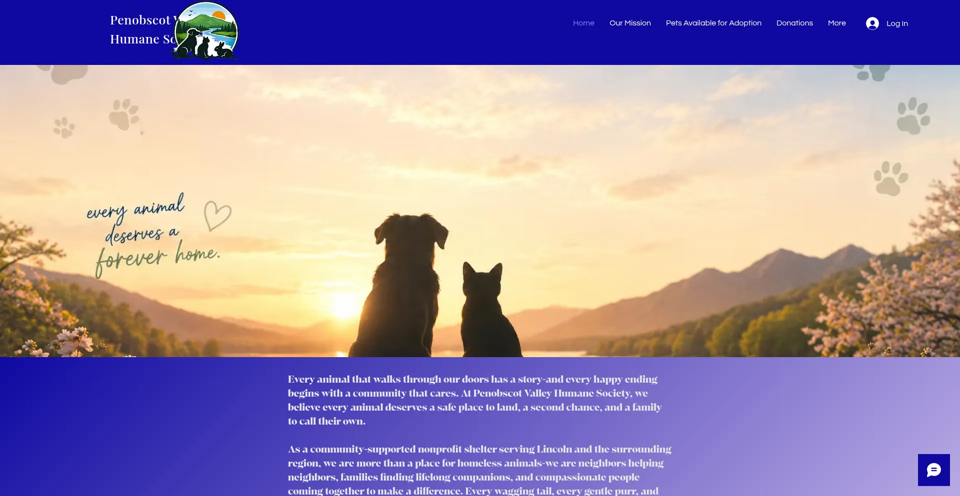 Penobscotvalleyhumanesociety.net