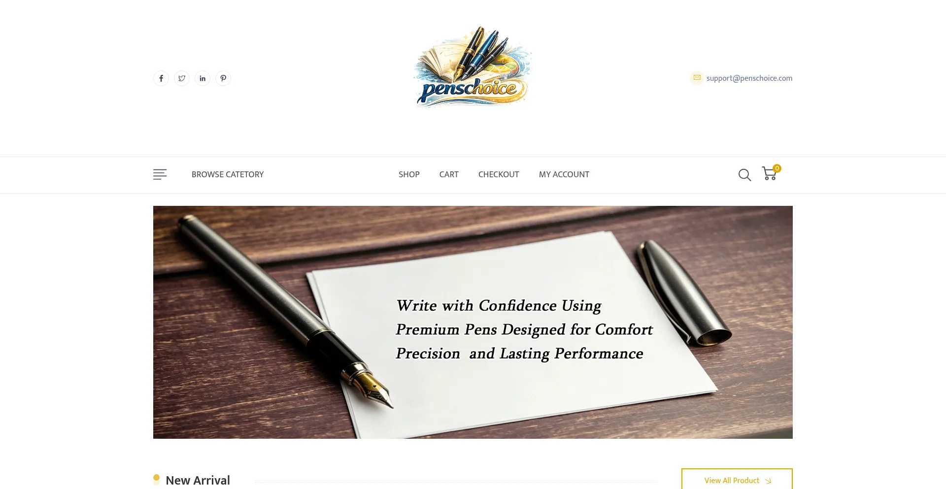 Penschoice.com