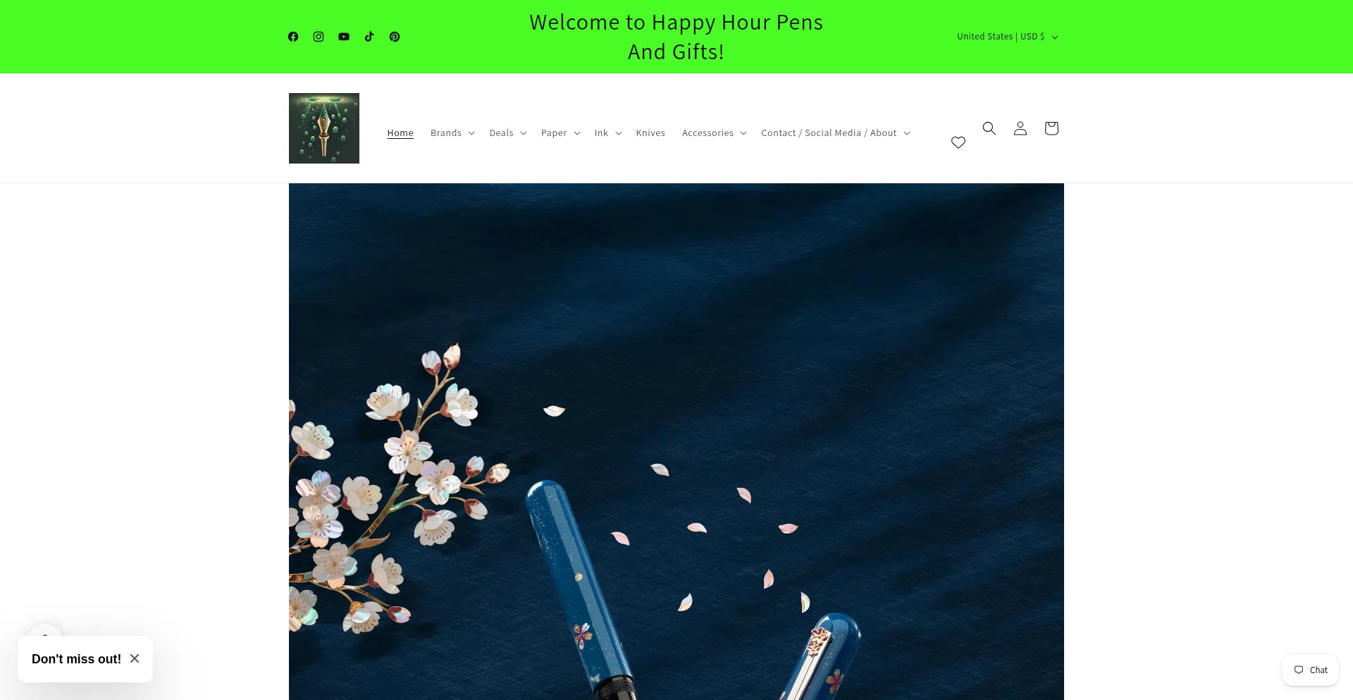 Pensgiftsandmore.com