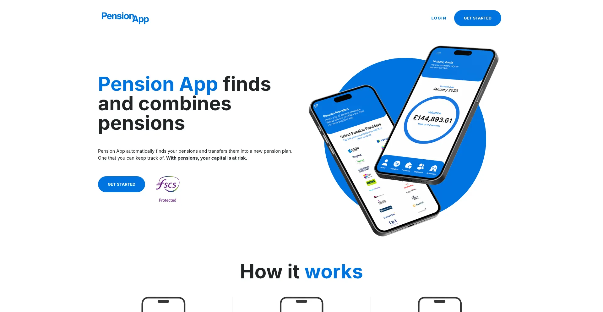 Pensionapp.com