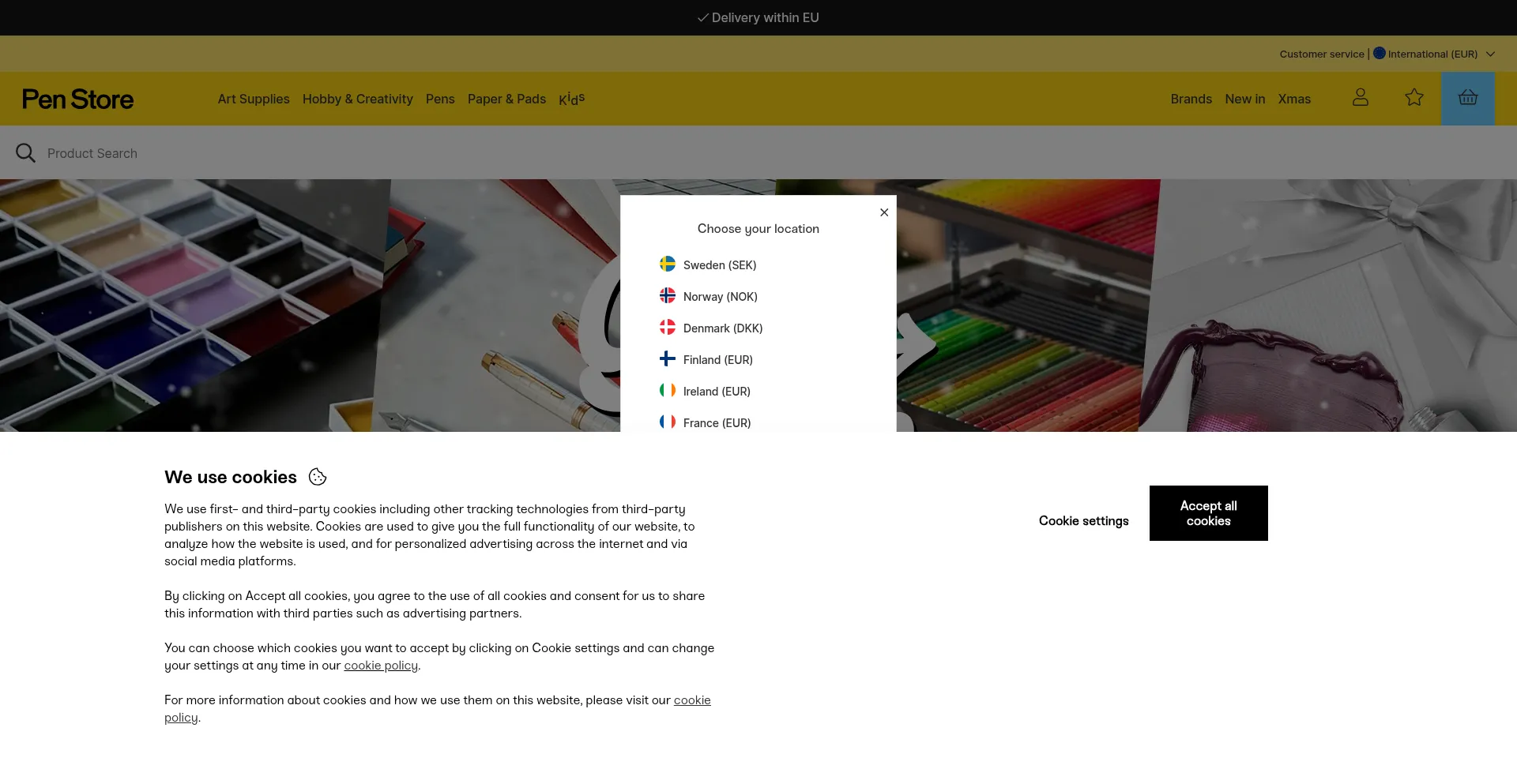 Penstore.com