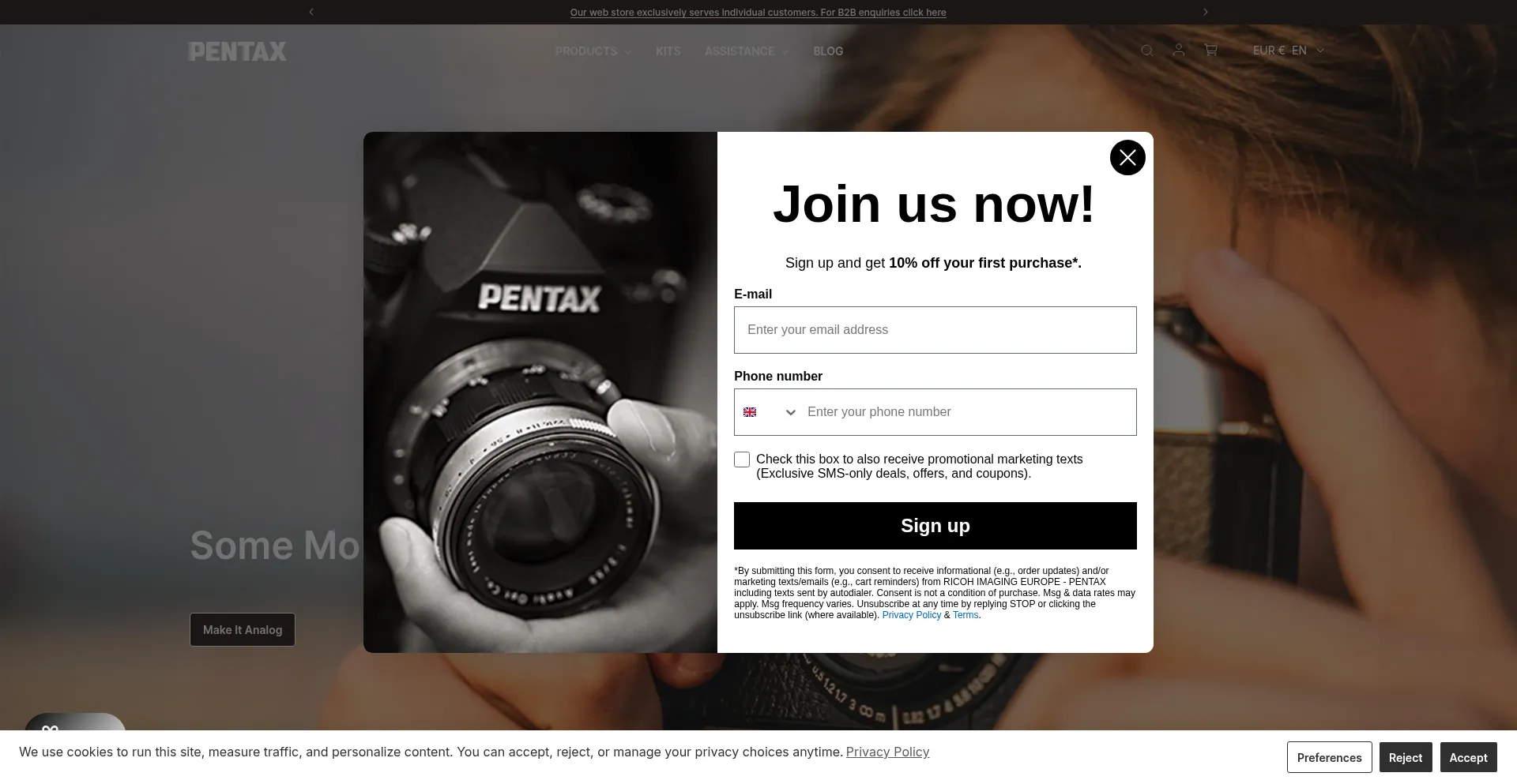 Pentax.eu