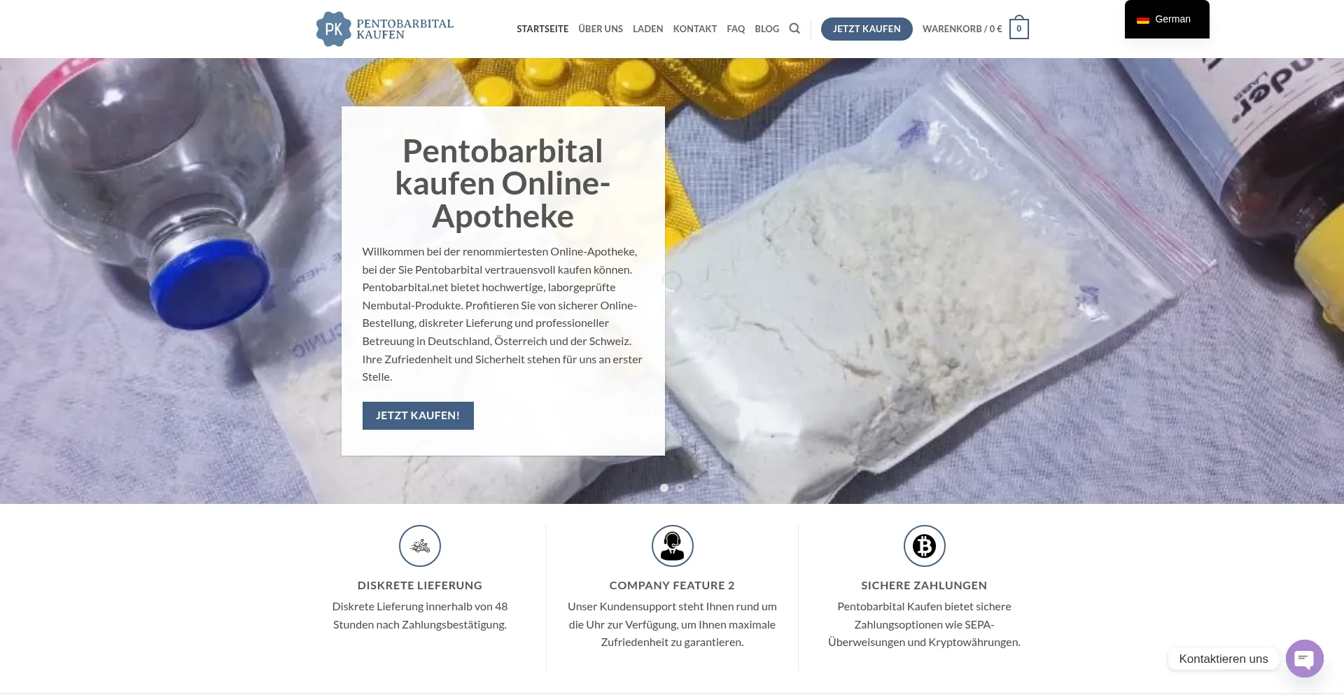 Pentobarbital.net