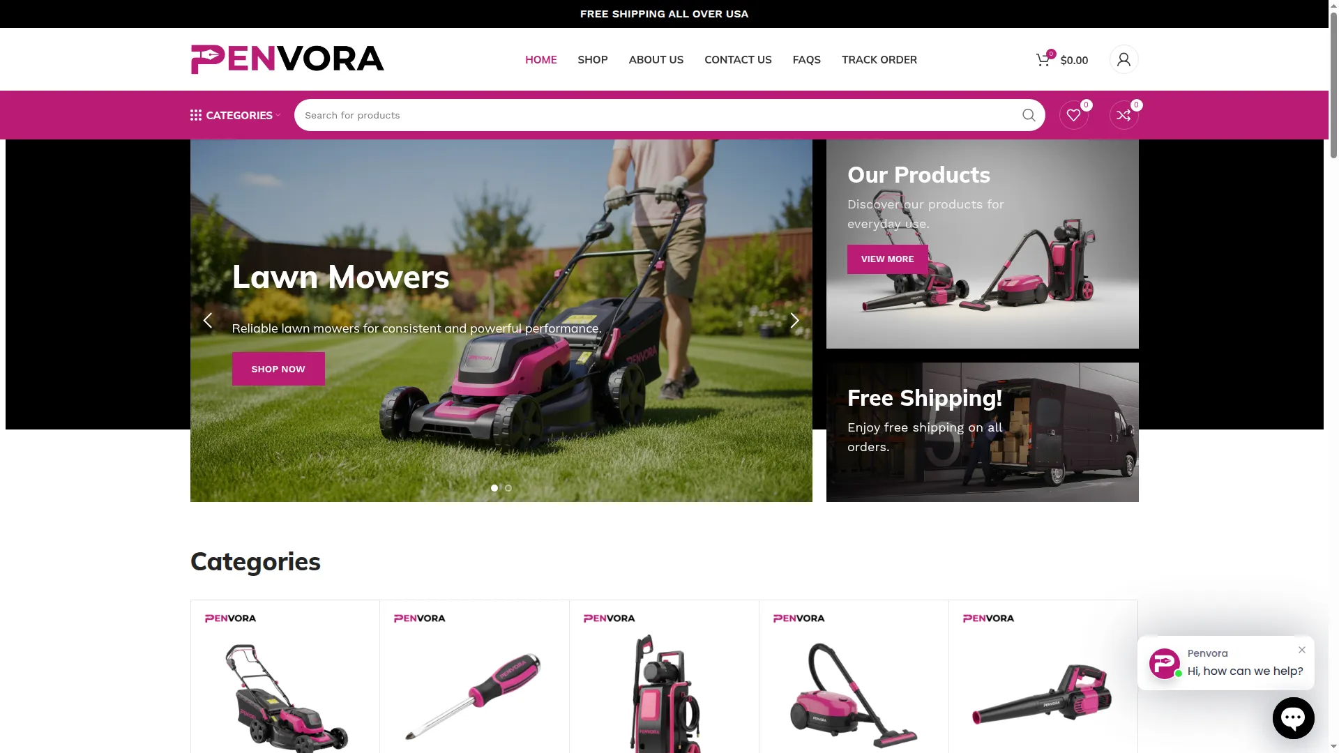 Penvora.com