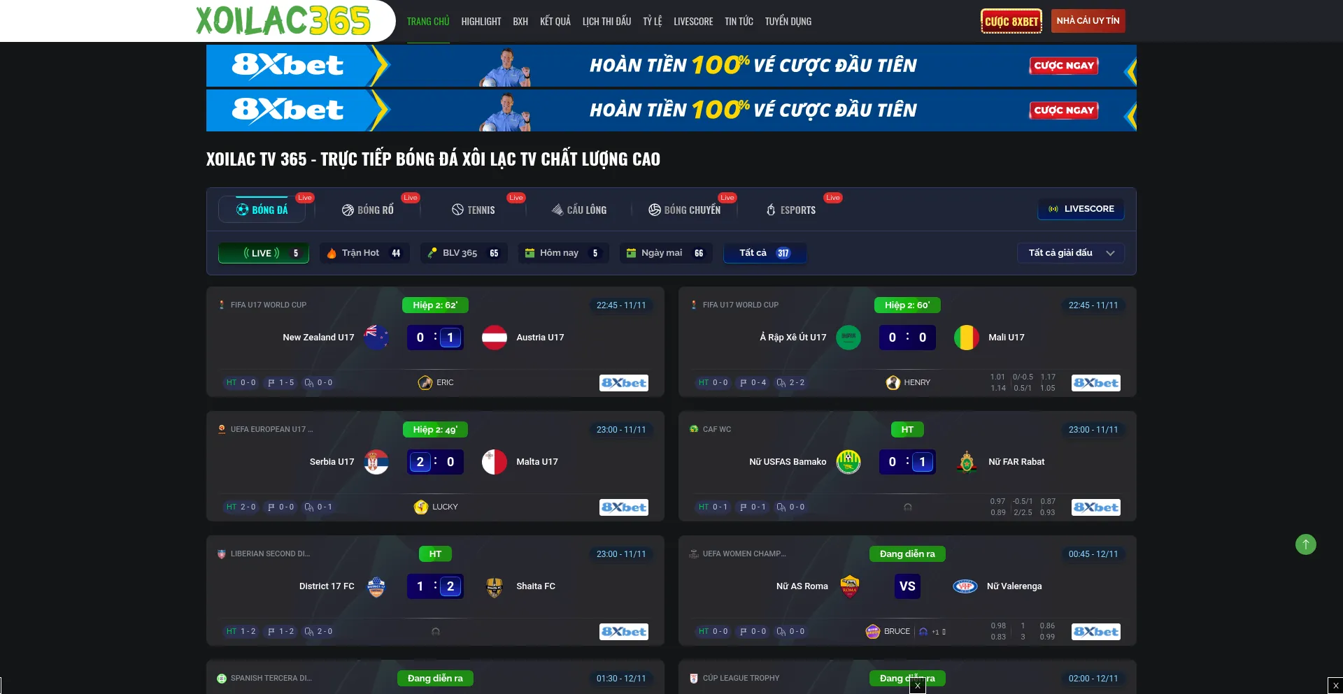 Peoplevsgeorge.com