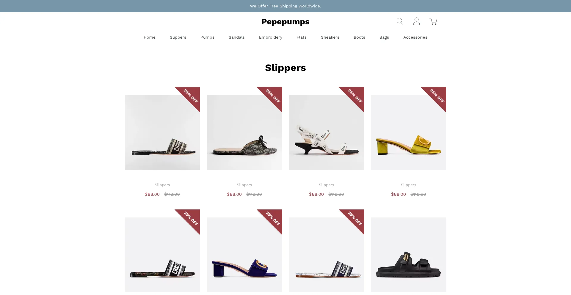 Pepepumps.com