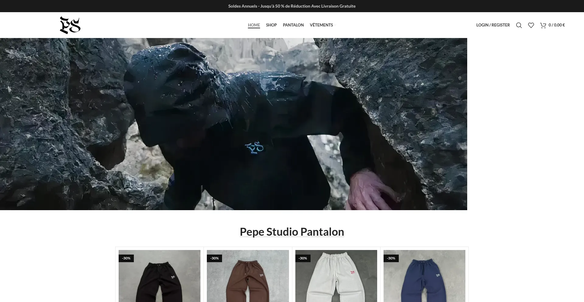 Pepestudiofrance.com