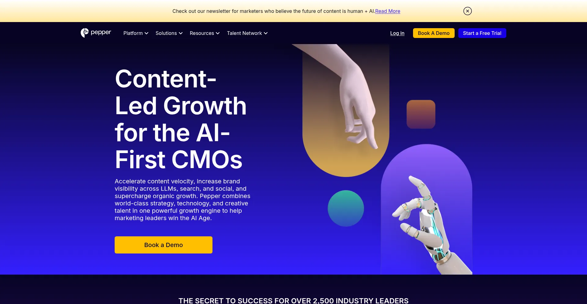 Peppercontent.io
