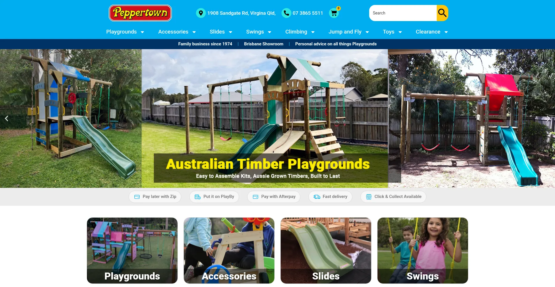 Peppertown.com.au