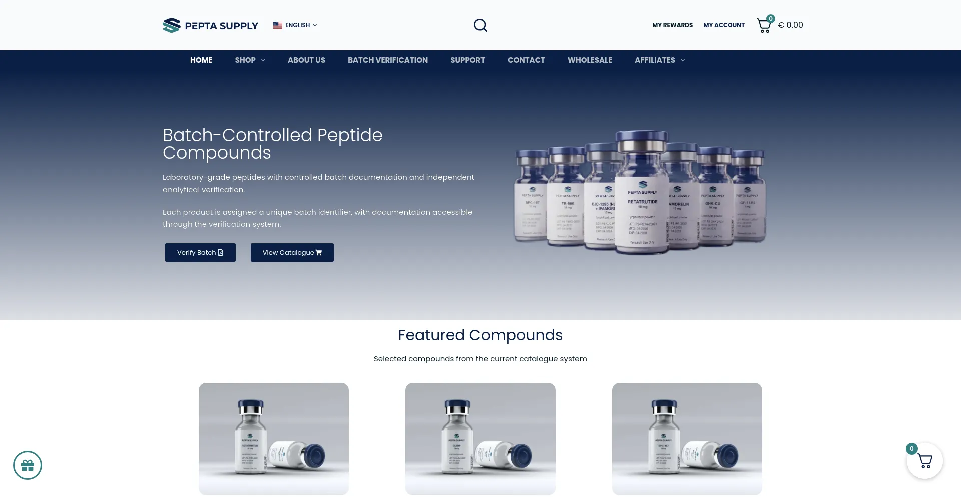 Peptasupply.com