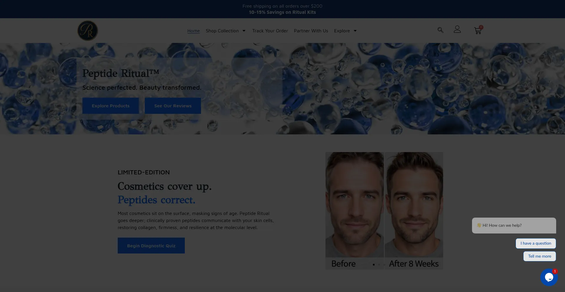 Peptide-ritual.com