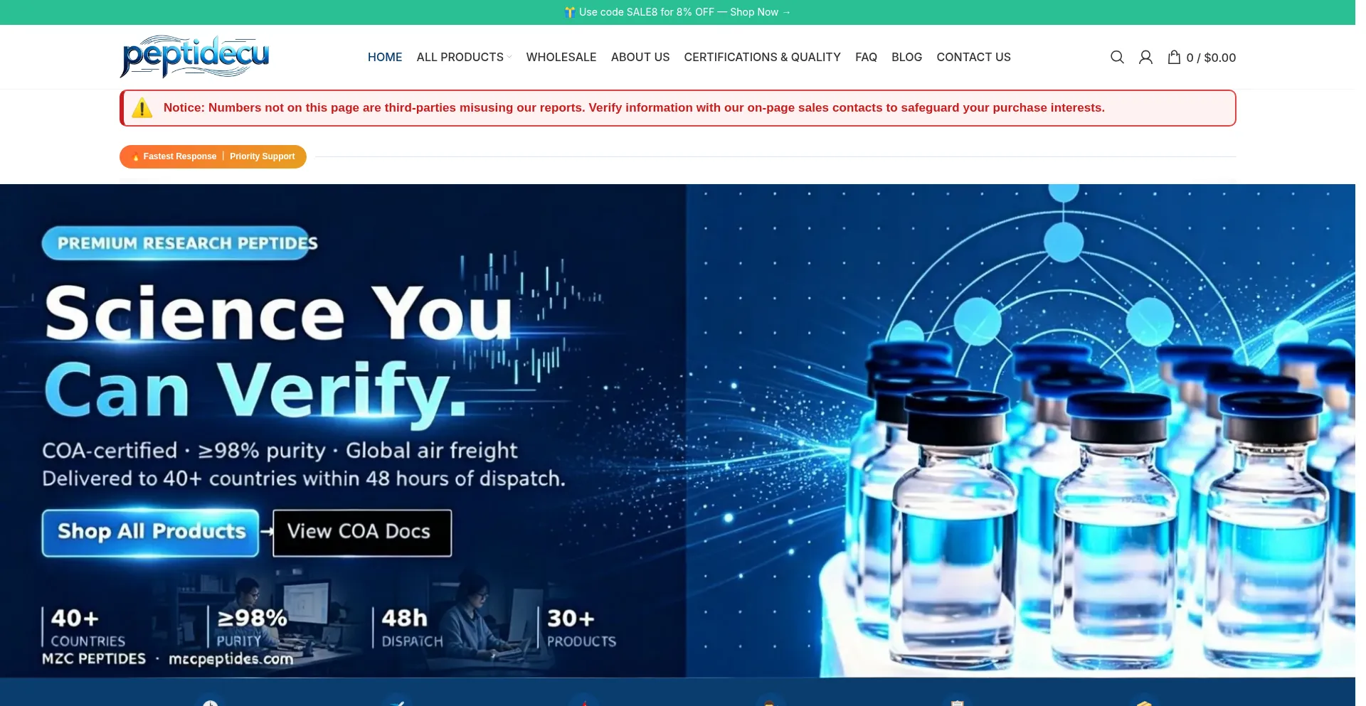 Peptidecu.com