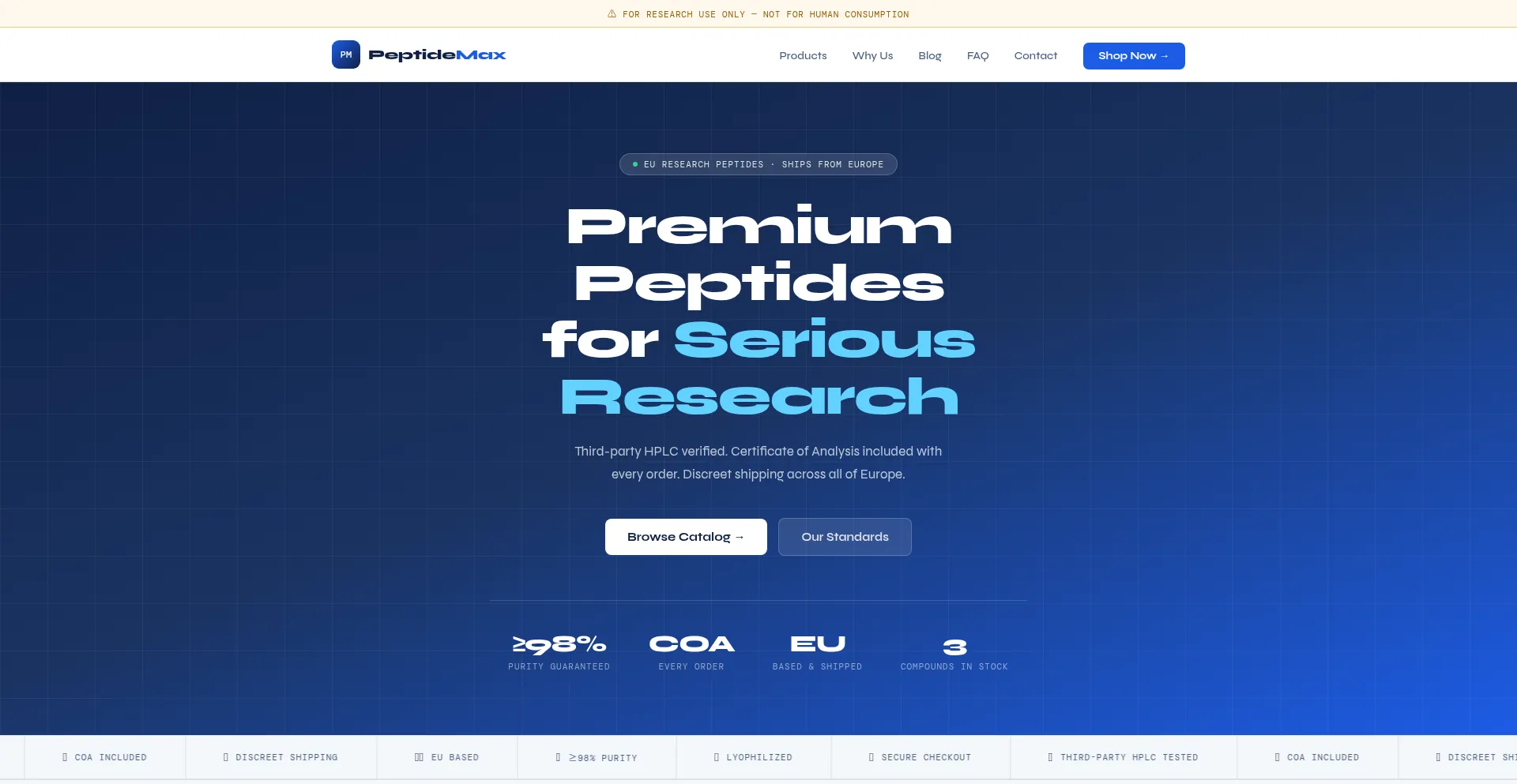 Peptidemax.store
