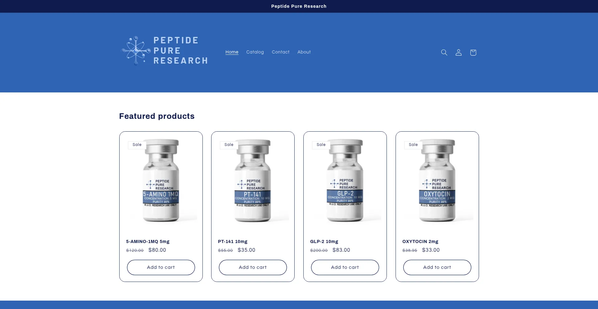 Peptidepureresearch.com
