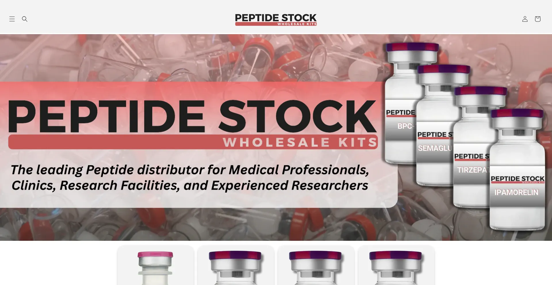 Peptidestock.com