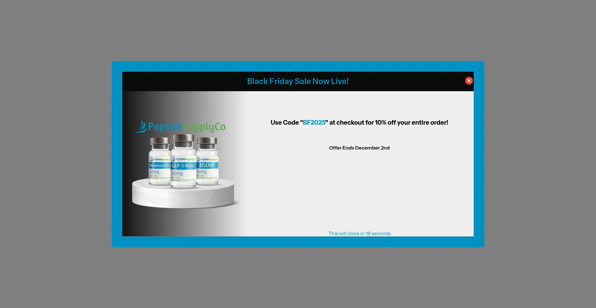 Peptidesupplyco.org