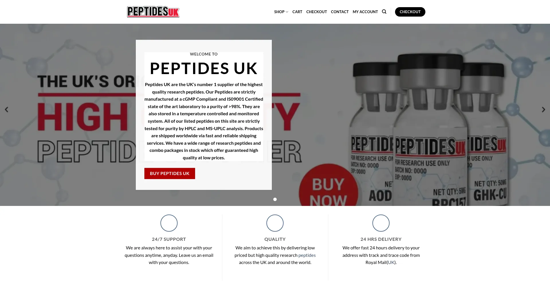 Peptideuk.uk