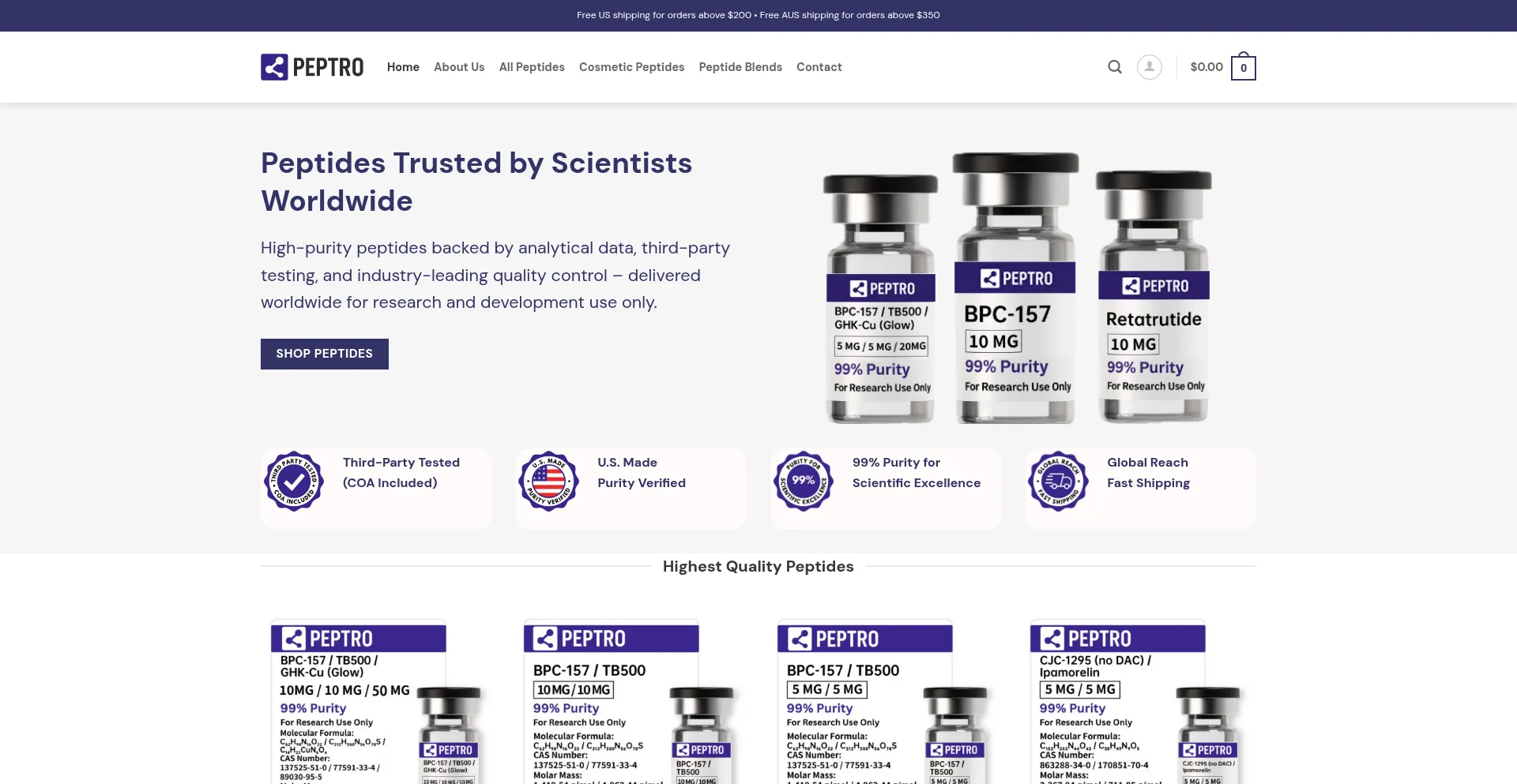 Peptro.com