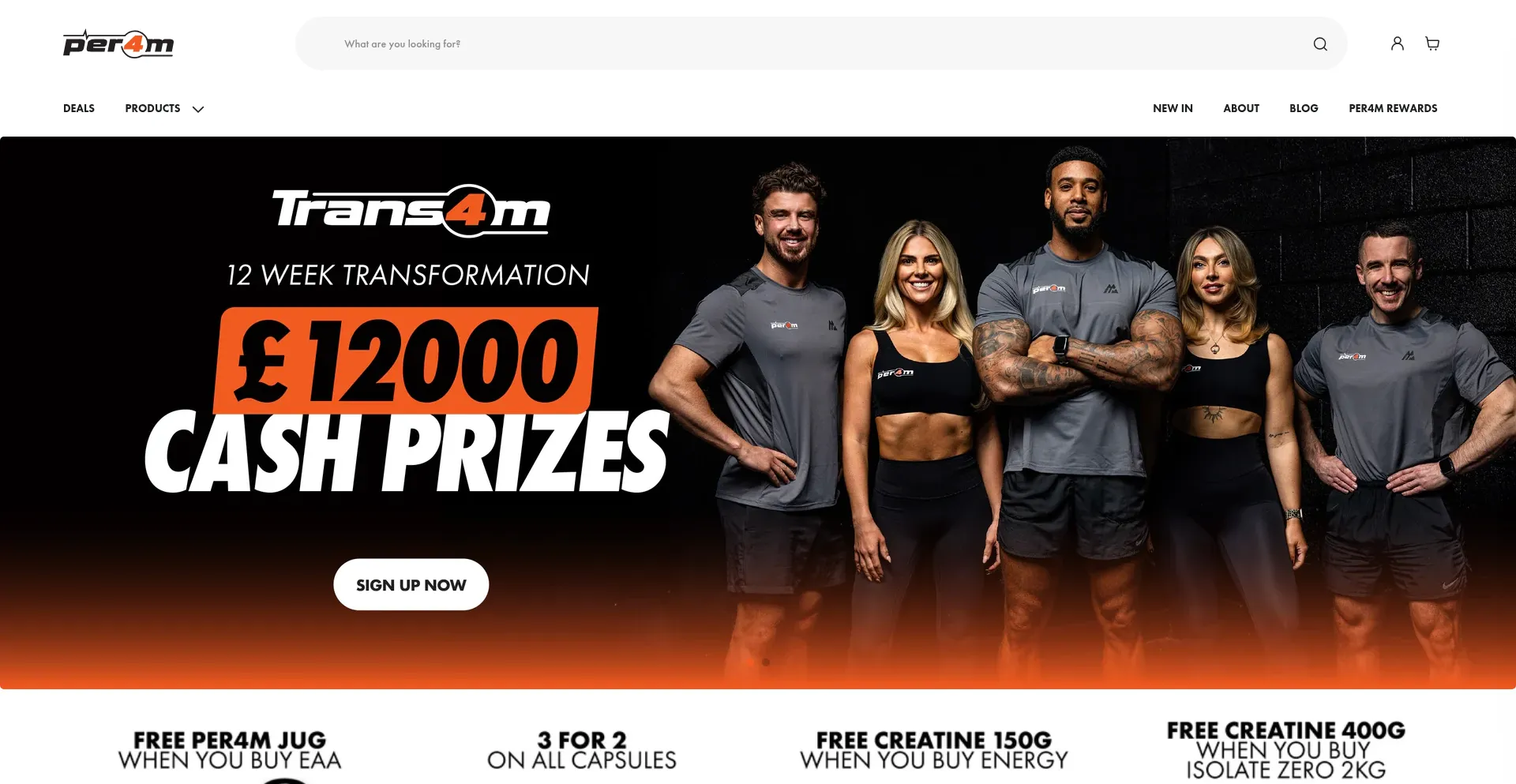 Per4mbetter.com