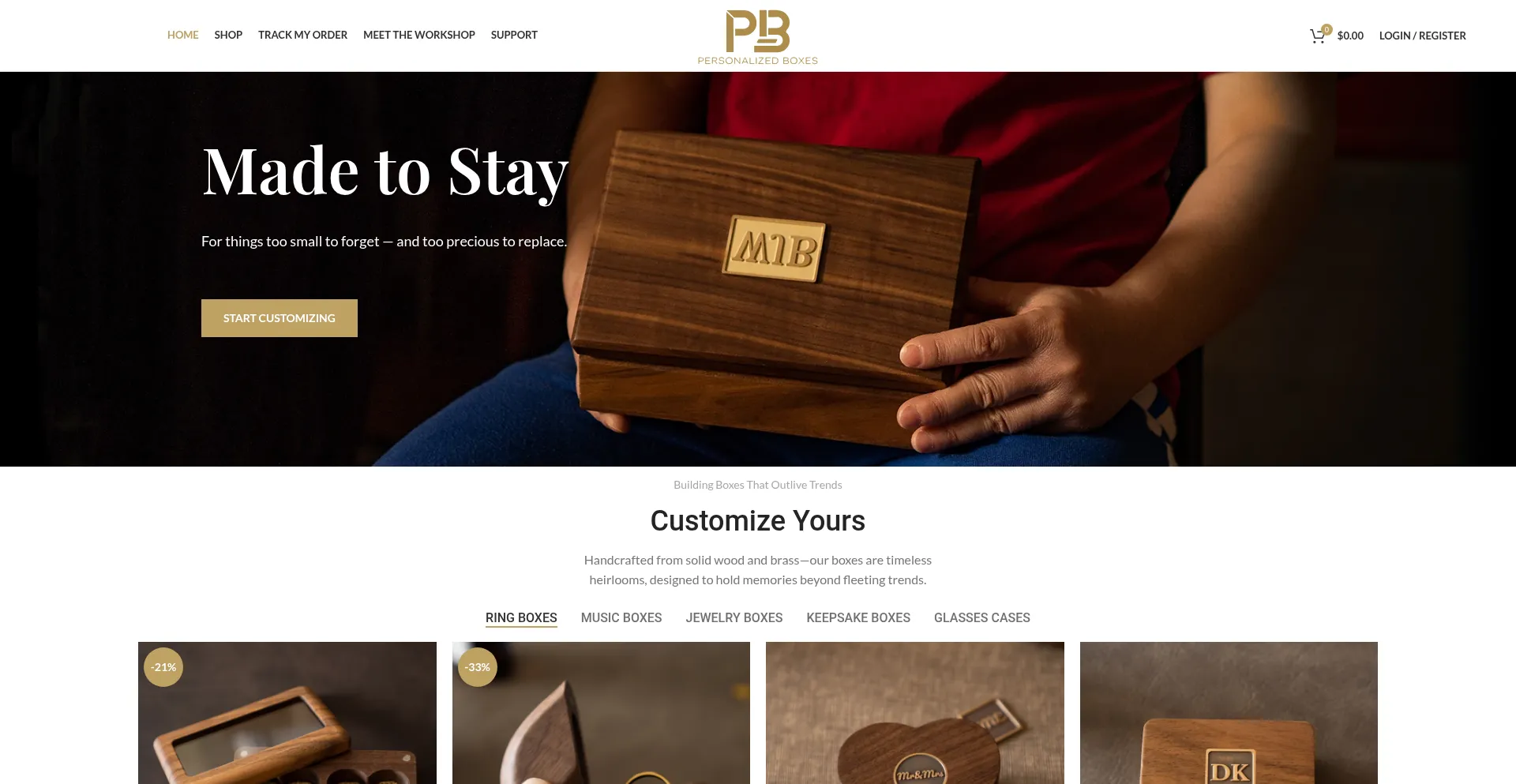 Perbox.store