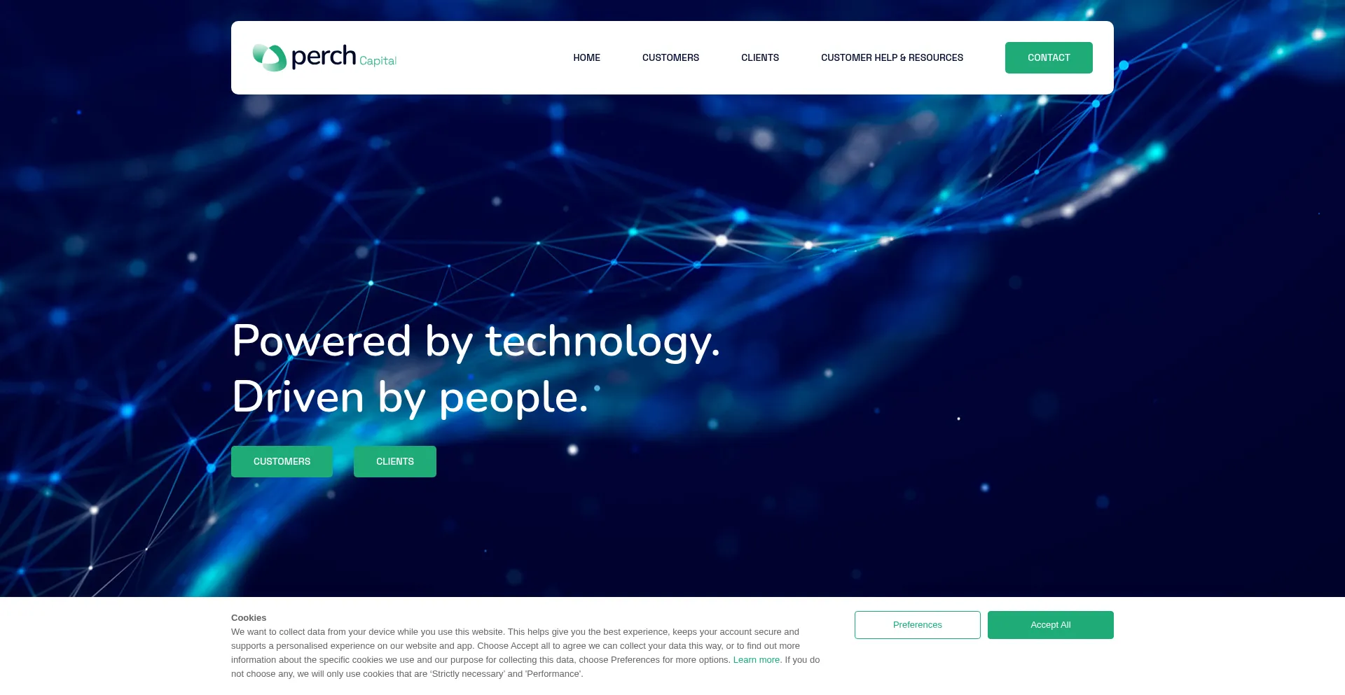 Perchcapital.co.uk