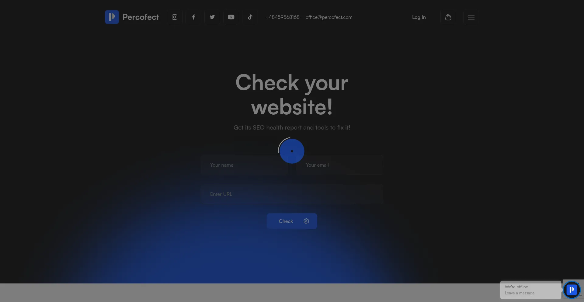Percofect.com
