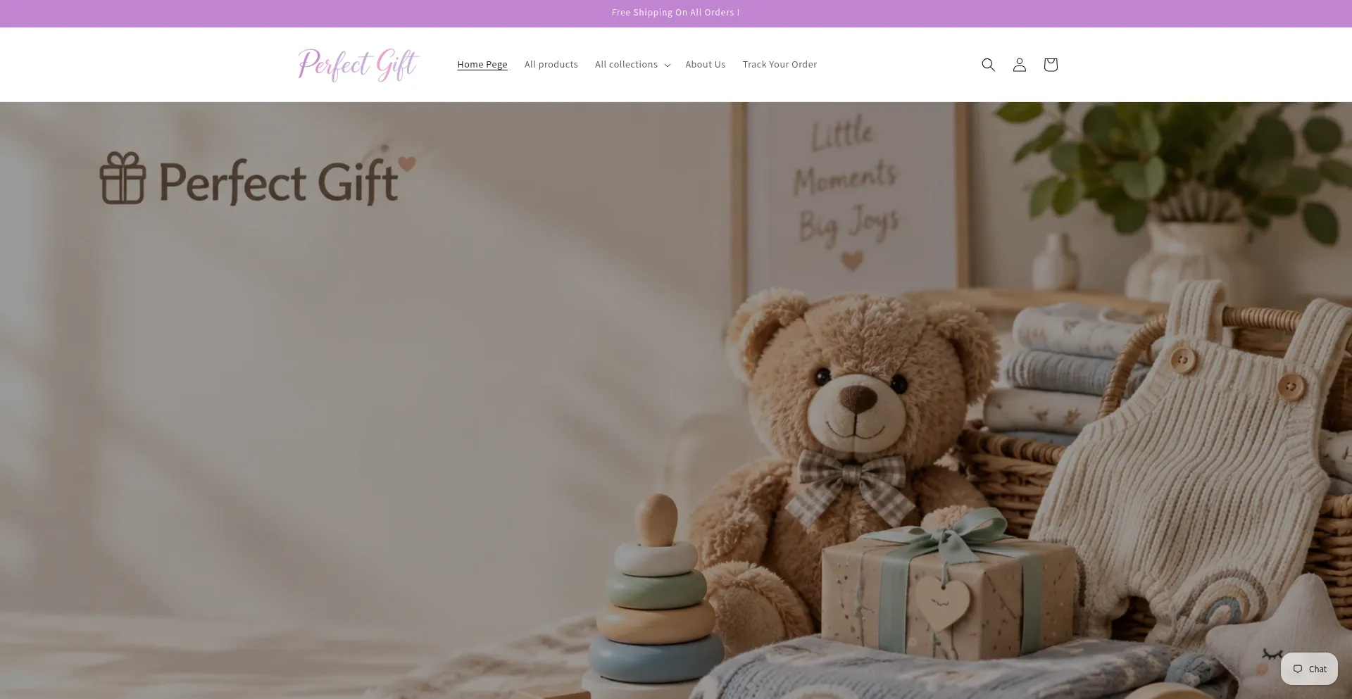 Perfcgift.com