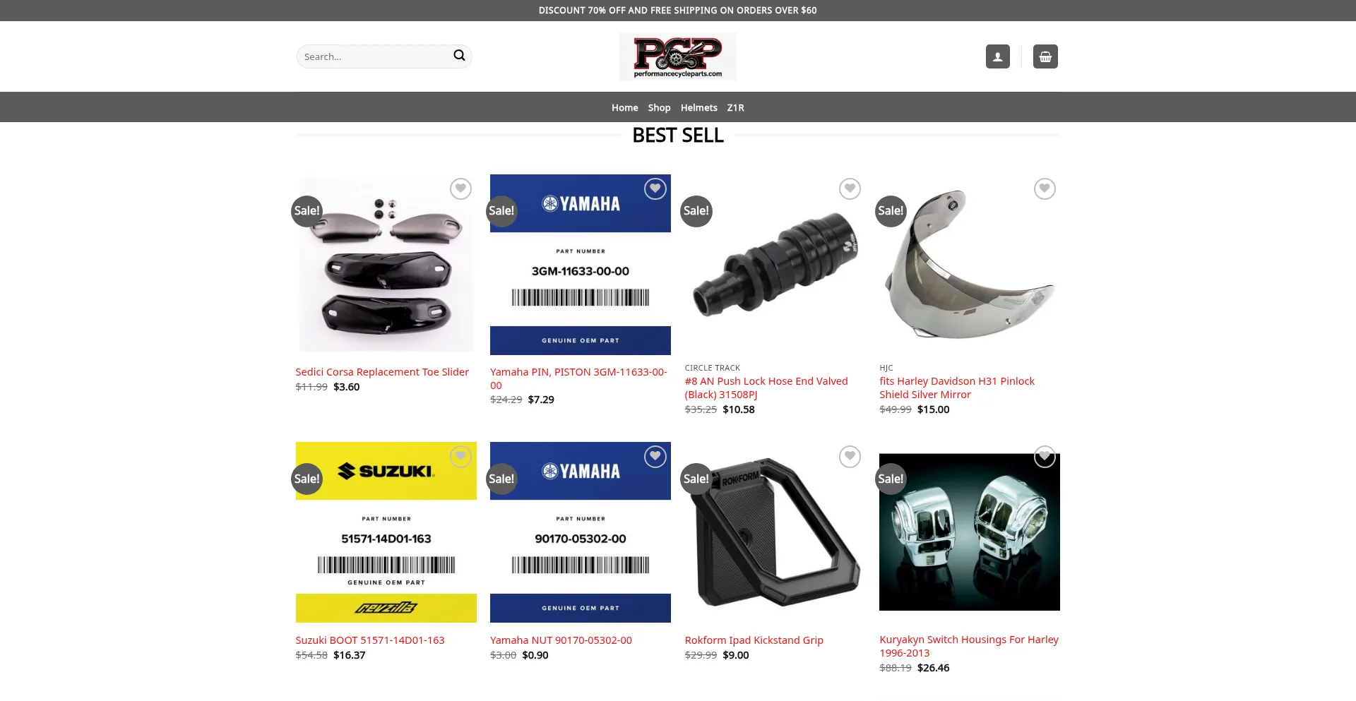 Performancecycleparts.com