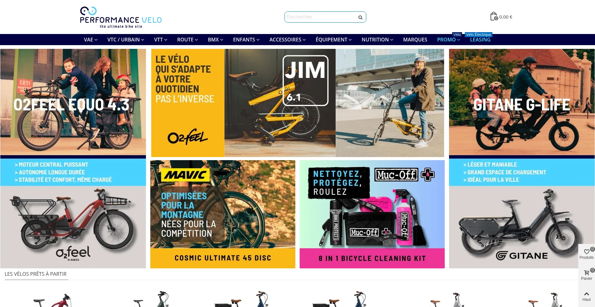 Performancevelo.com