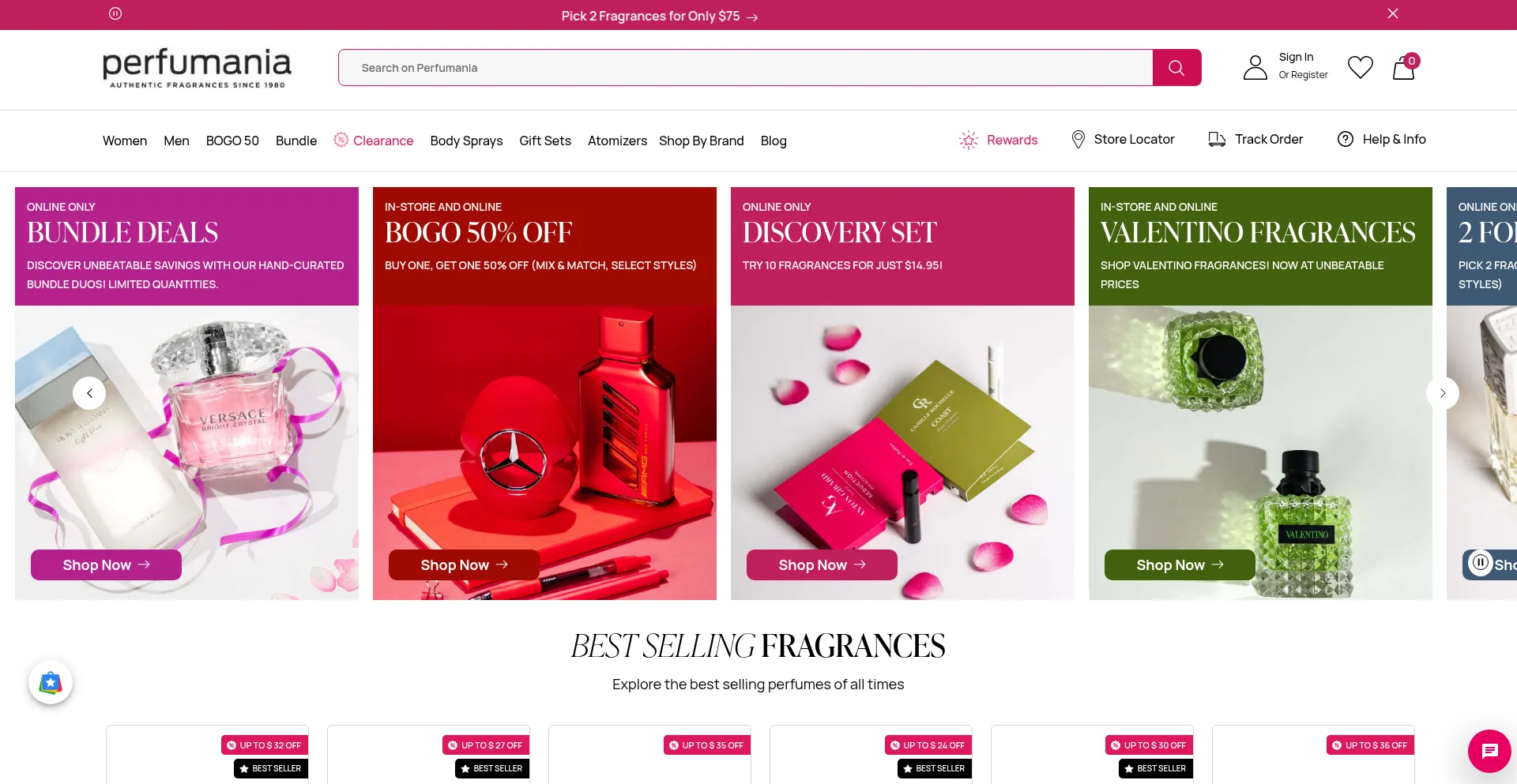 Perfumania.com