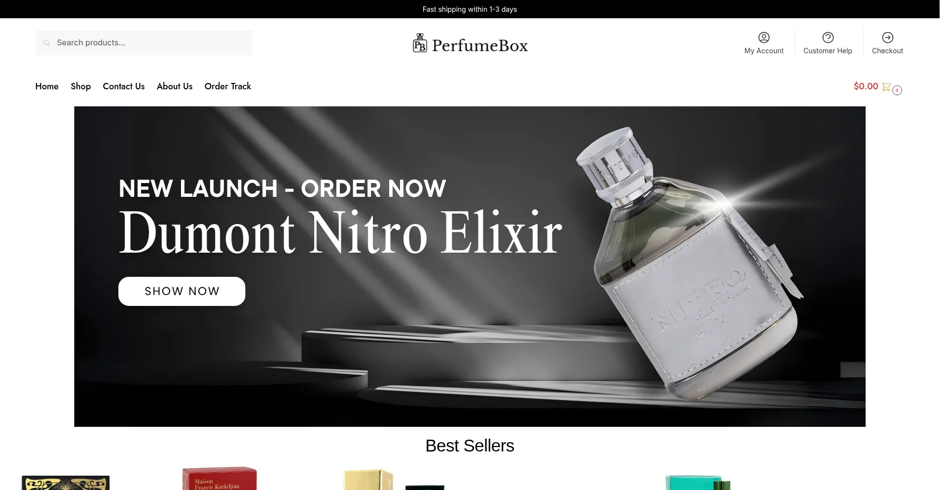 Perfumeboxpro.shop