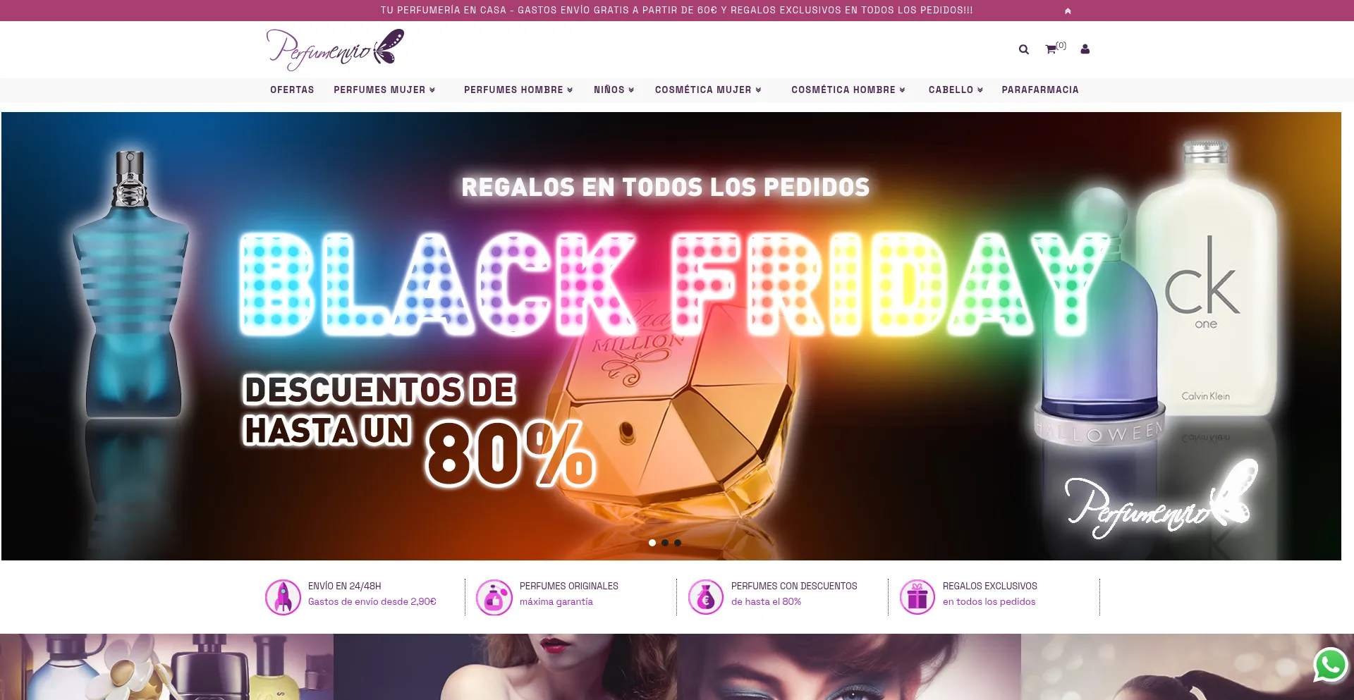 Perfumenvio.com