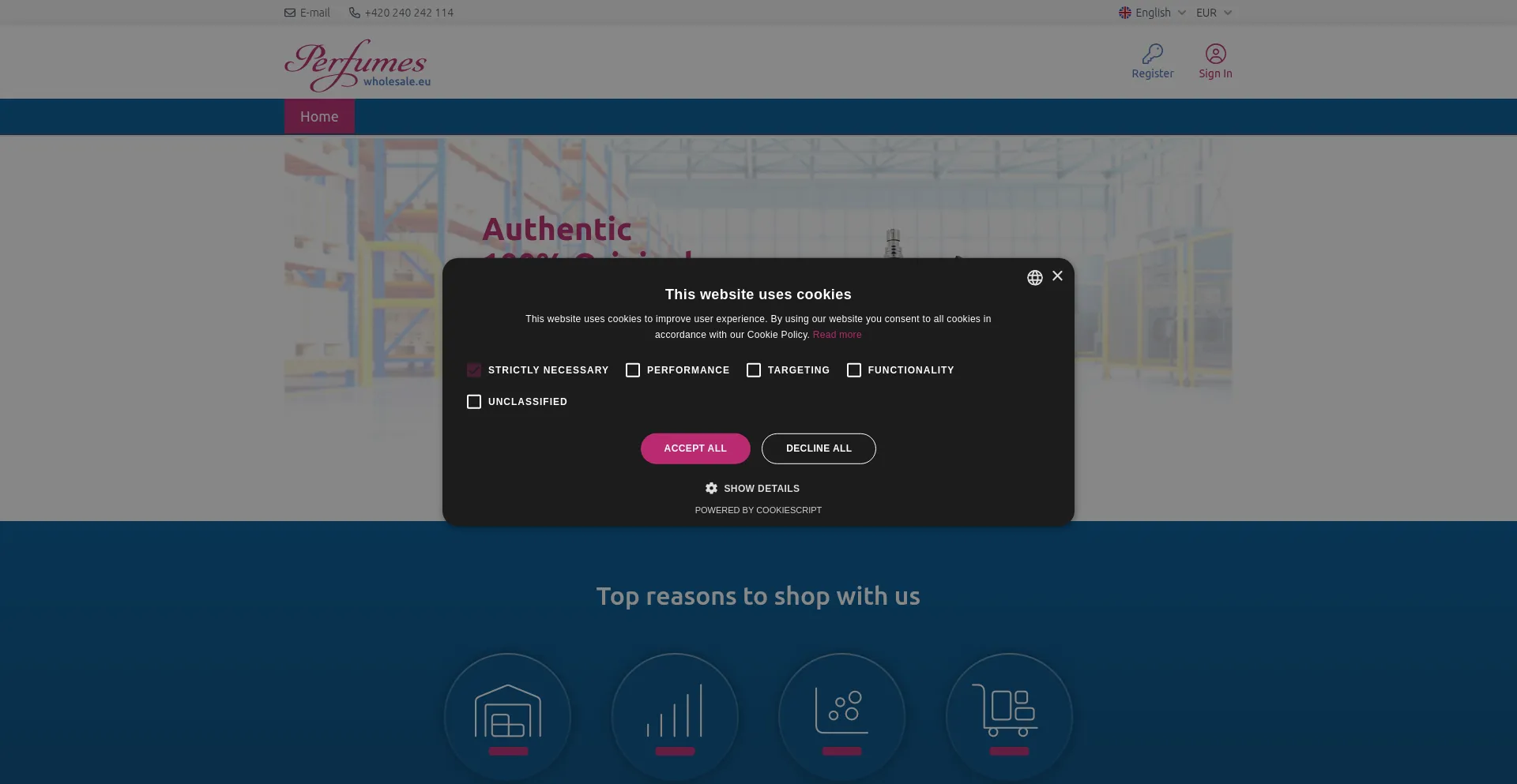Perfumes-wholesale.eu