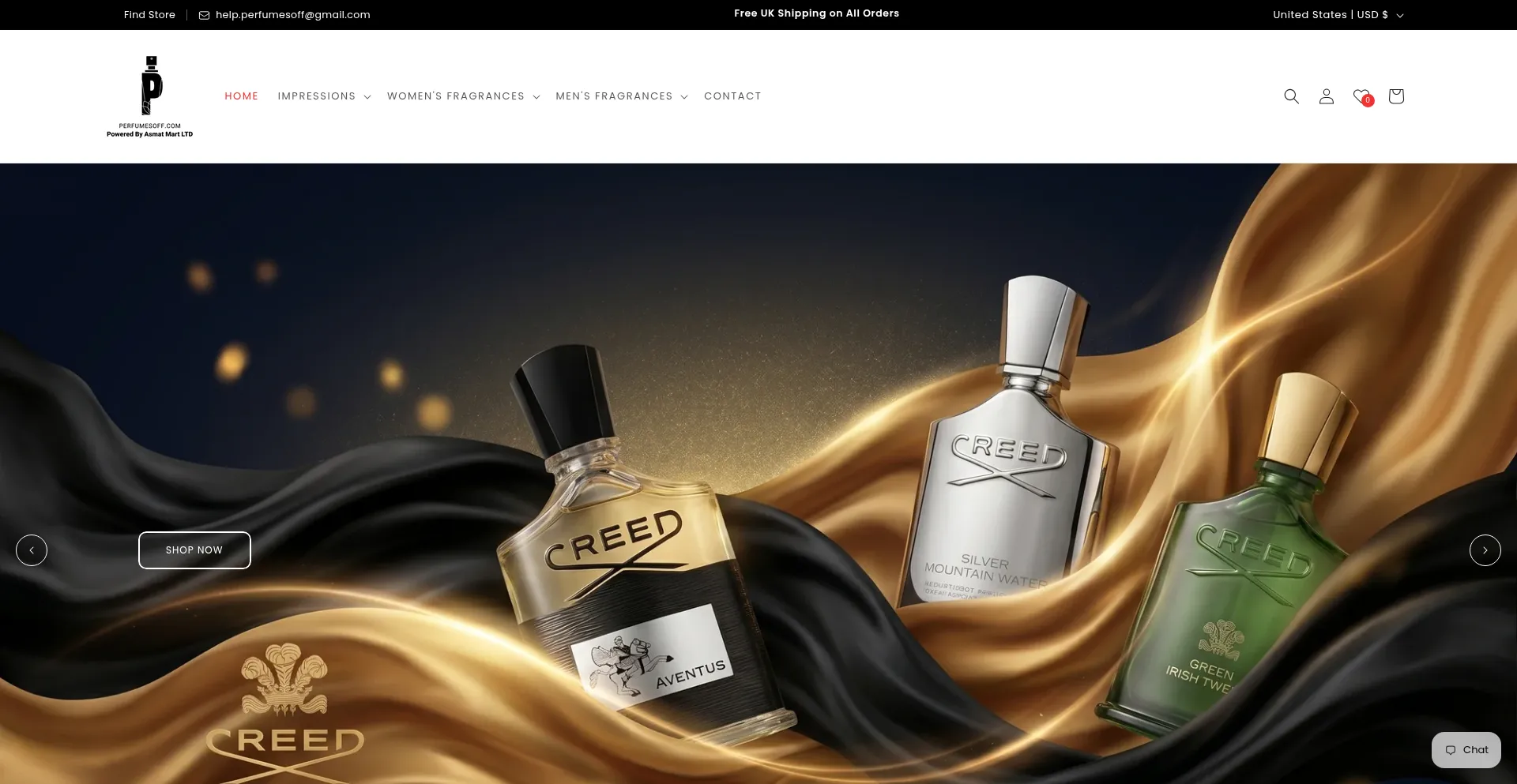 Perfumesoff.com