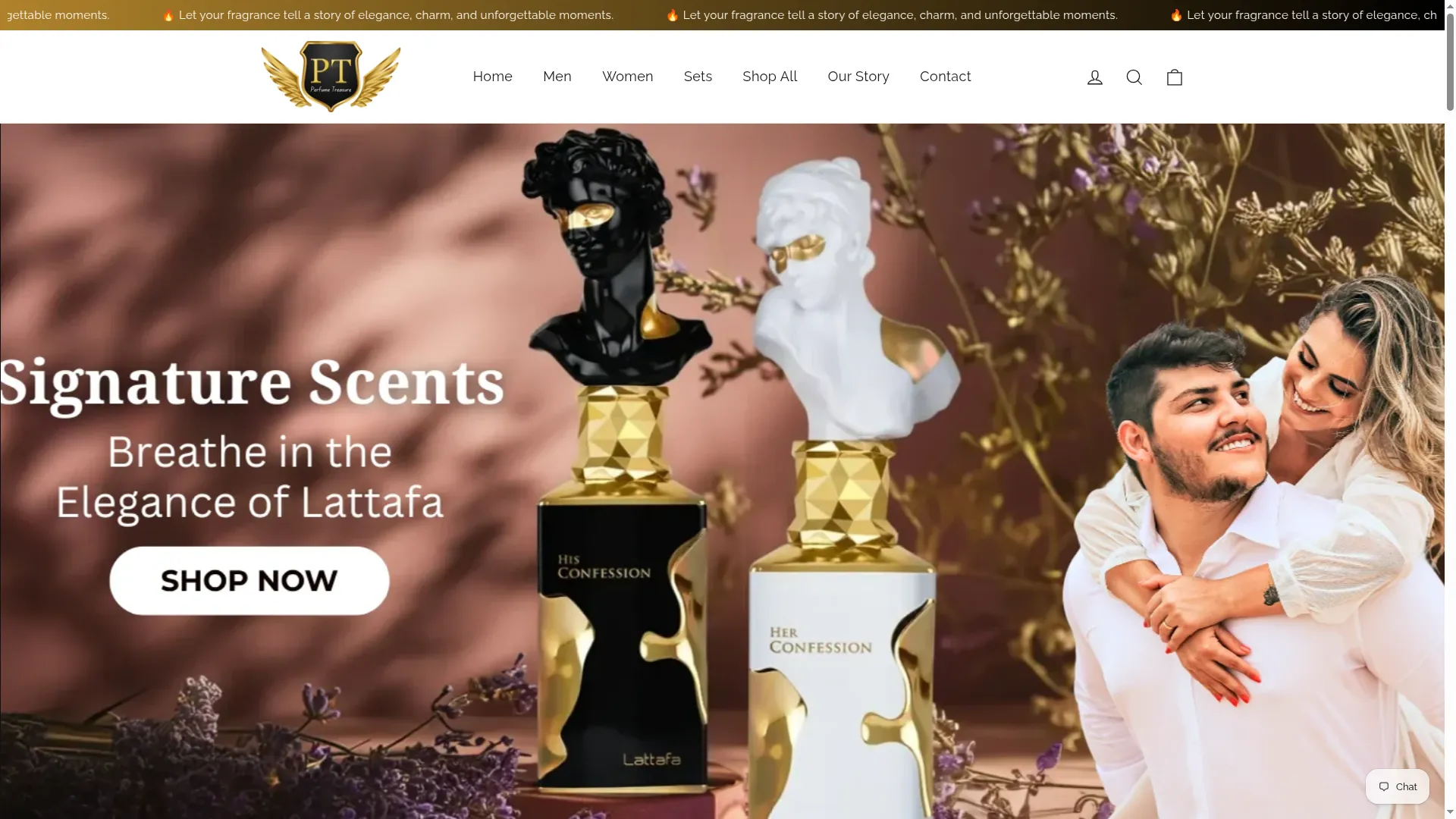Perfumetreasure.net