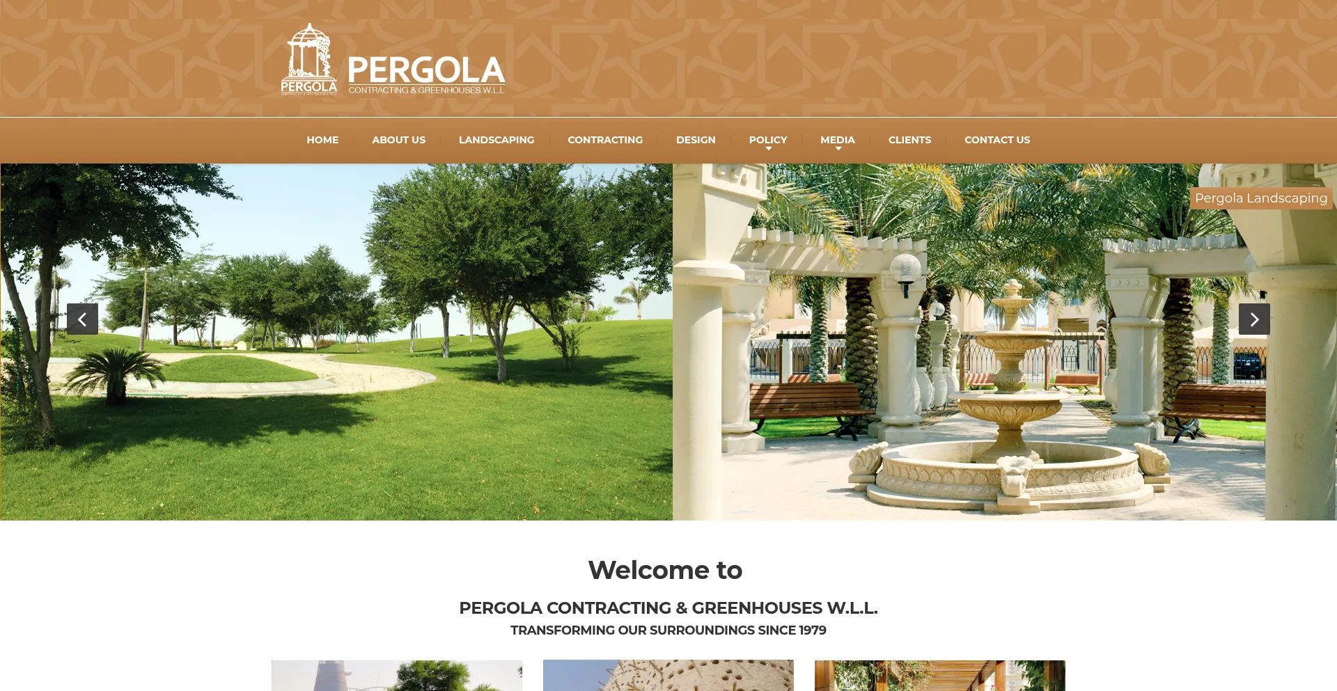 Pergolaqatar.com