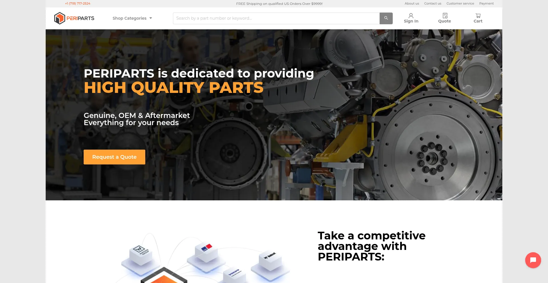 Peri-parts.com