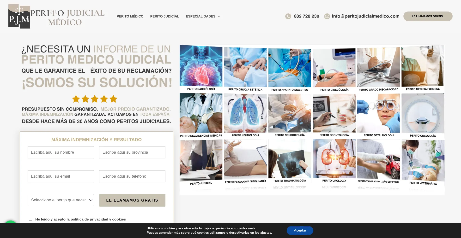Peritojudicialmedico.com