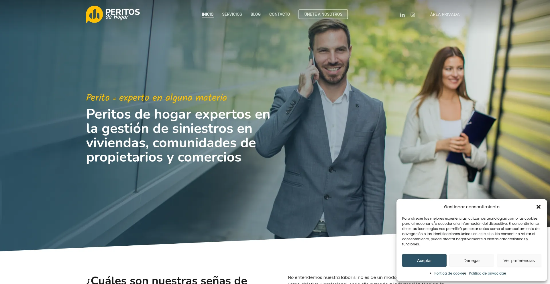 Peritosdehogar.com