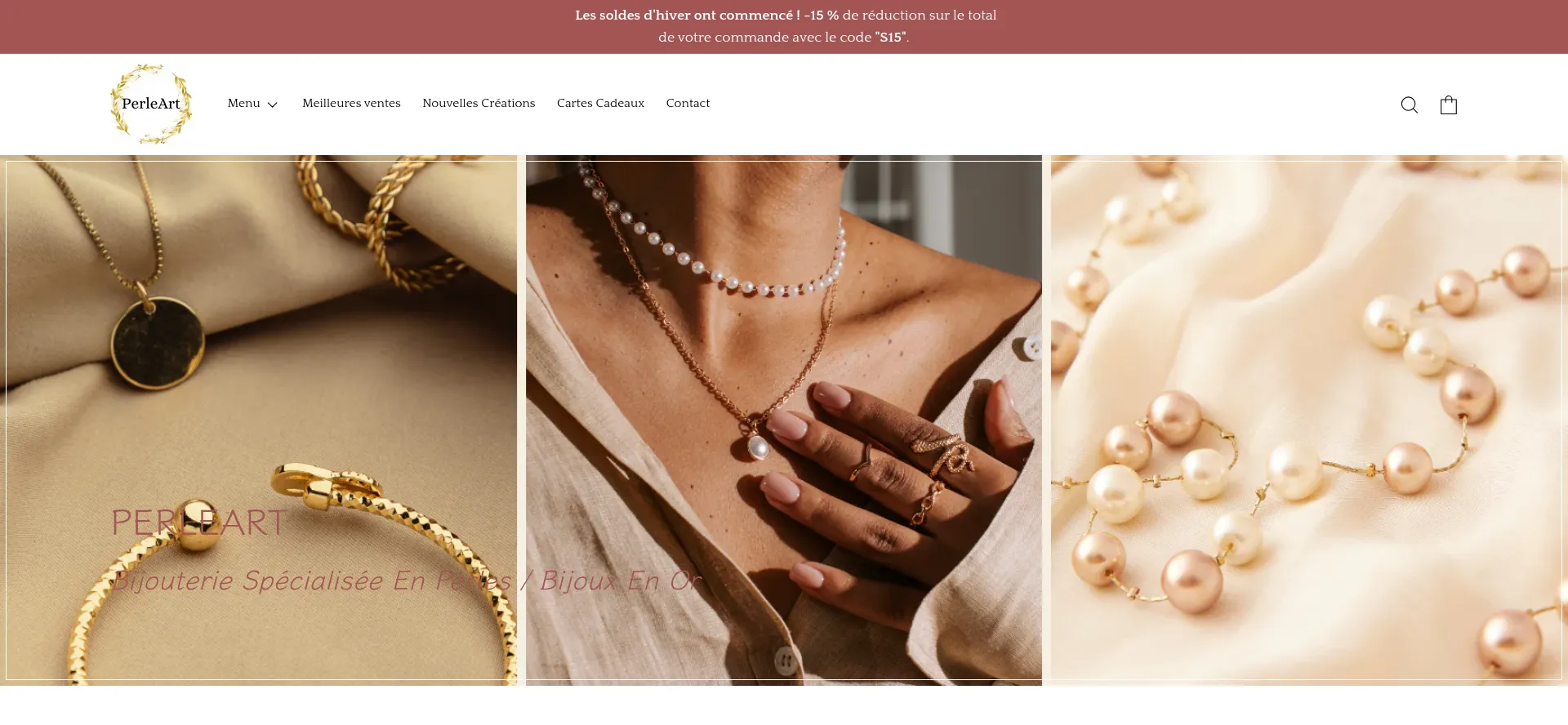 Perleart.com