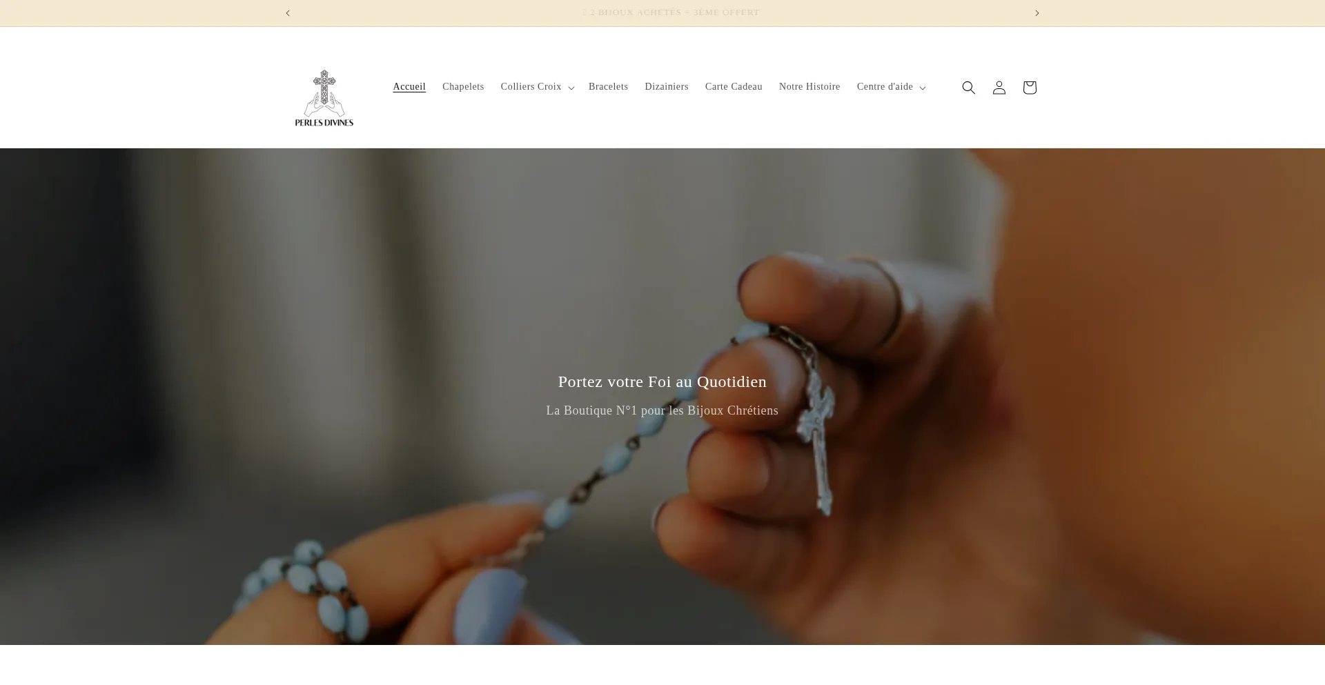 Perlesdivines.com
