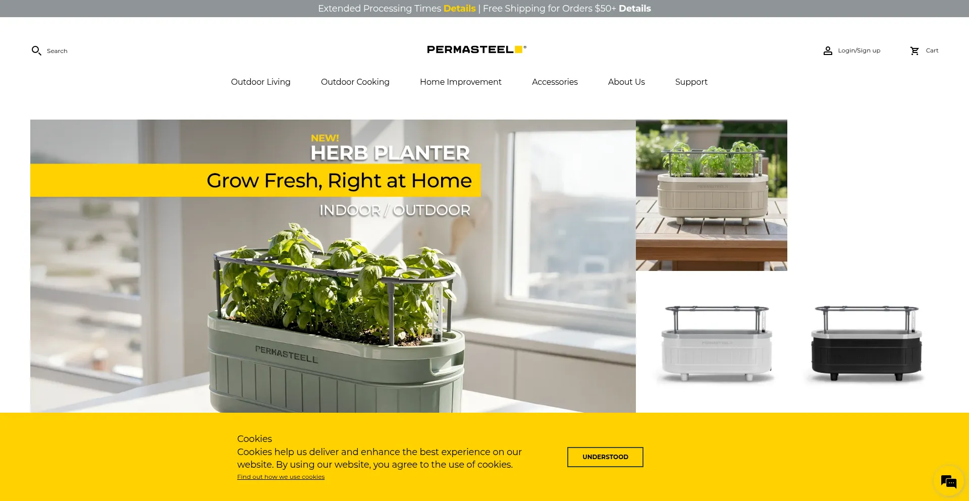 Permasteel.life